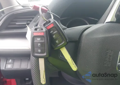 2016 Honda Civic Lx z USA, uszkodzony, nr VIN 2HGFC2F59GH548439